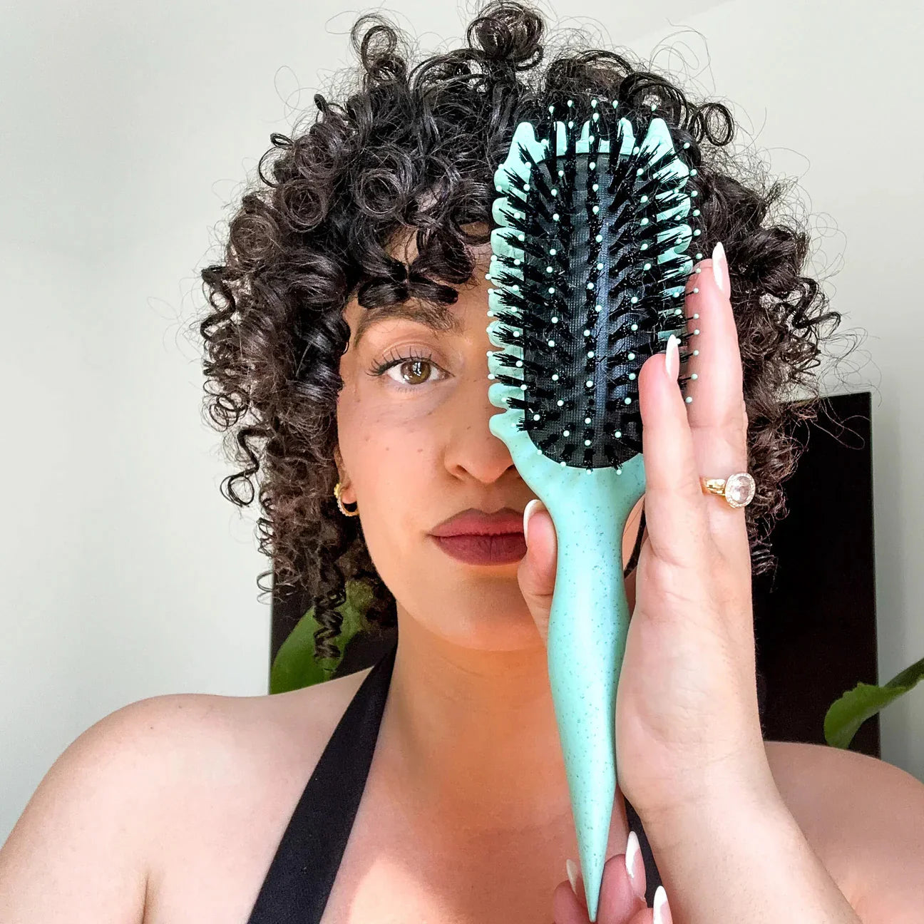 Femlybeauty CurlyWave Brush